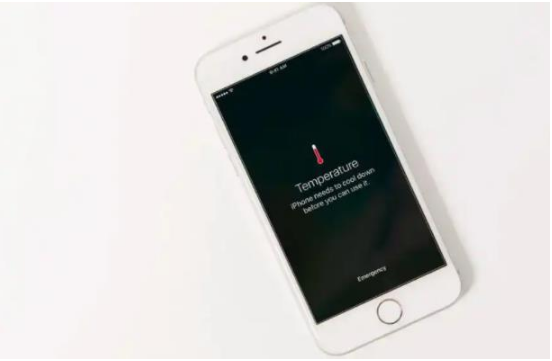 宏伟苹果手机维修分享iPhone 手机发热如何快速降温 
