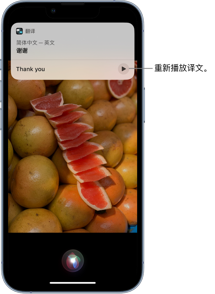 宏伟苹果14维修分享 iPhone 14 机型中使用 Siri：了解 Siri 能帮你做什么 