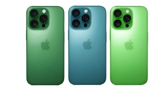 宏伟苹果手机维修分享iPhone 17 Pro新配色曝光 