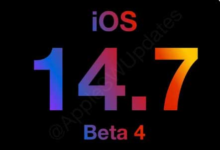 宏伟苹果手机维修分享iOS 14.7 Beta4值得升级吗 