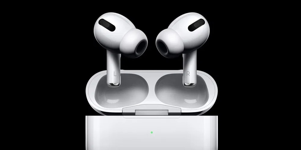 宏伟苹果手机维修分享AirPods Pro 出现静电噪音 