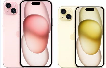 宏伟苹果维修点分享iPhone 15 Plus进水维修 