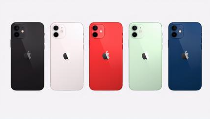 宏伟苹果维修点分享iPhone 12黑屏隐蔽故障解读 