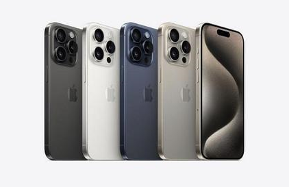 宏伟苹果维修点分享iPhone15 Pro黑屏冷门故障汇总 