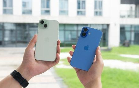 宏伟苹果维修点分享iPhone 16 Plus黑屏疑难故障汇总 