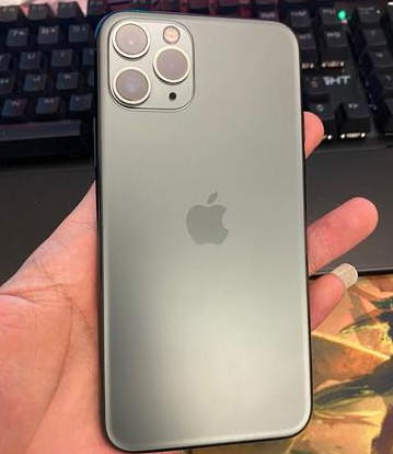 宏伟苹果维修点分享iPhone 11 Pro电池发烫小众问题解读 