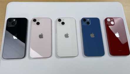 宏伟苹果维修点分享iPhone 13电池发烫多类故障解析 